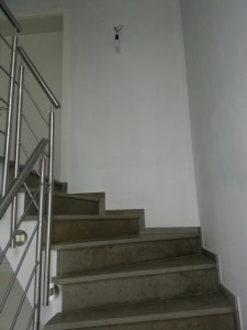 Treppenhausgestaltung