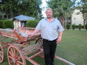 Sizilien, Marsala, Farbton des Jahres 2015