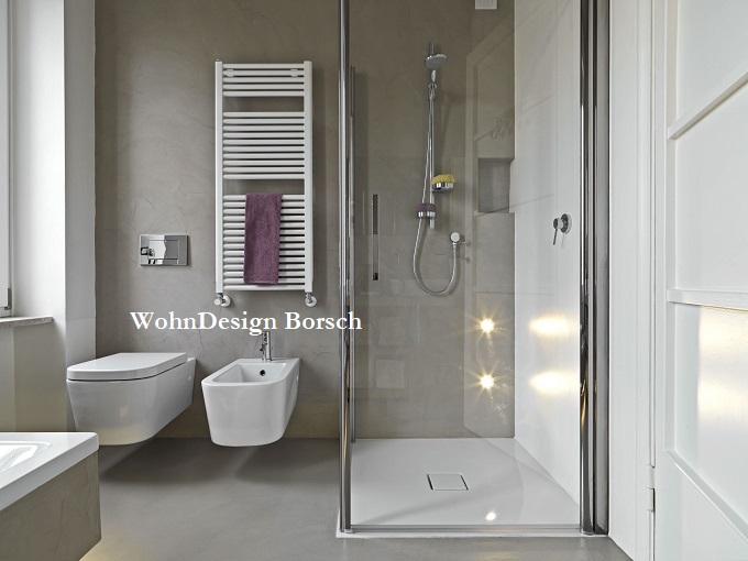 30779321 - view of saanitayware and shower cubile in a modern bahtroom
