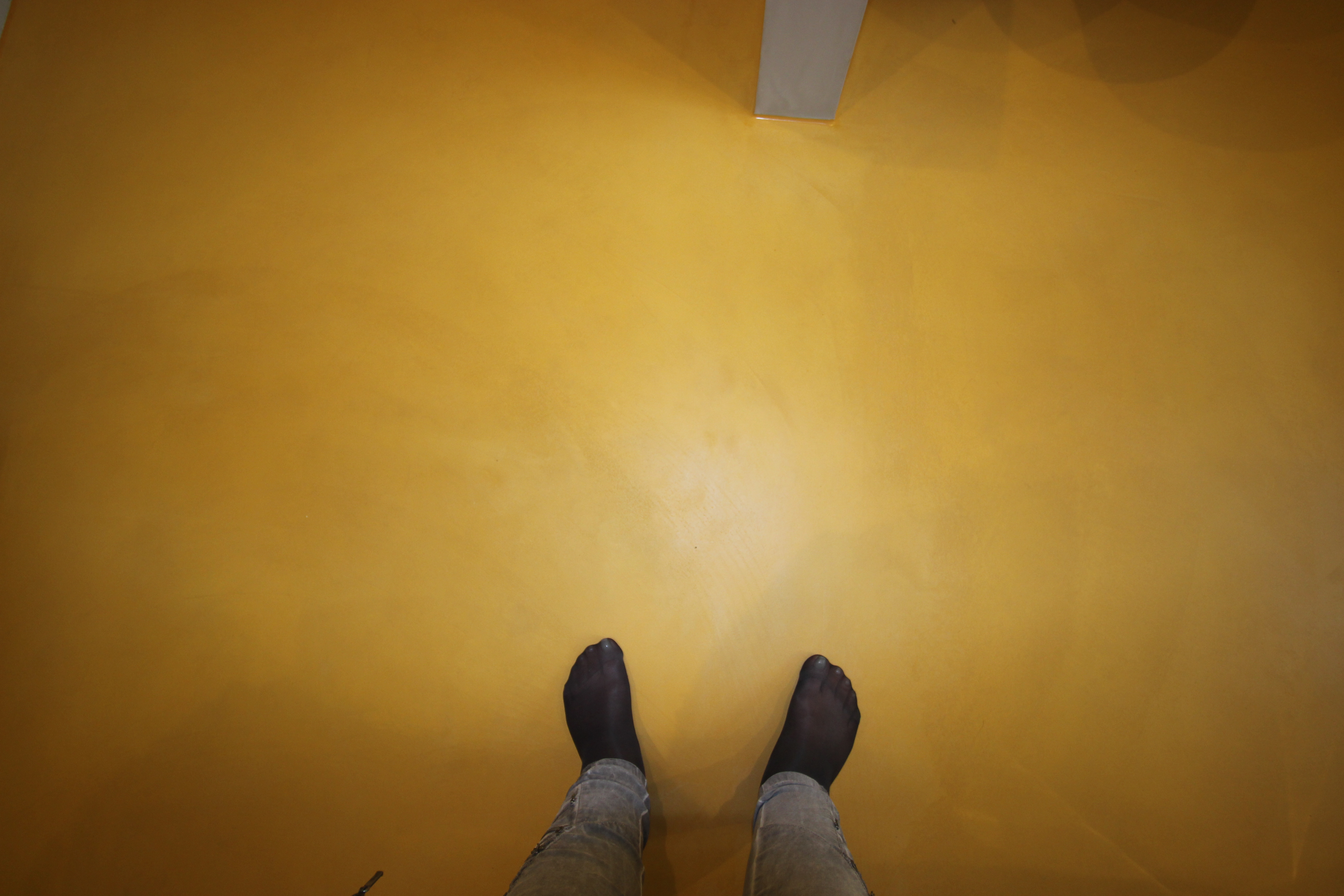 Designspachtelboden fugenlos