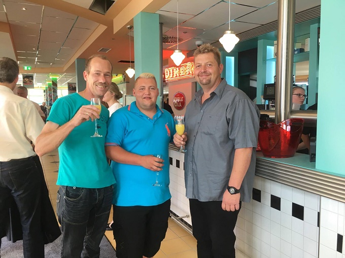 Malerarbeiten Miss Pepper