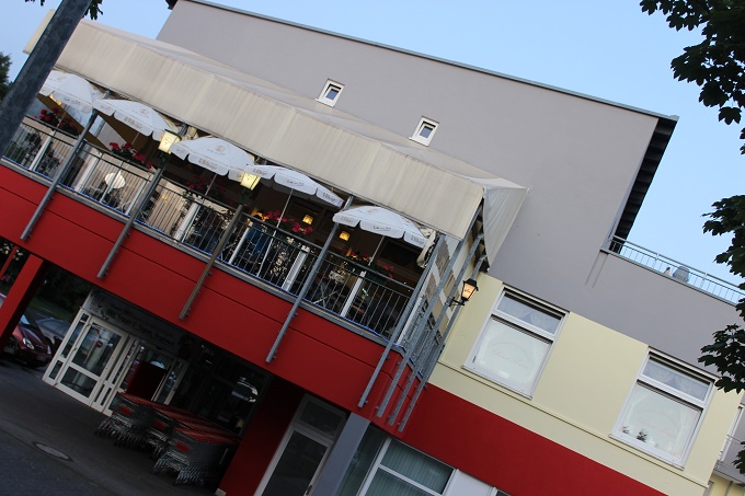 Fassadenanstrich Farbgestaltung Fassade