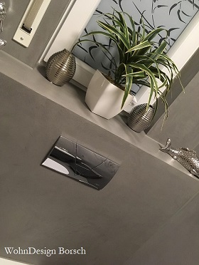 Fugenlose Bäder