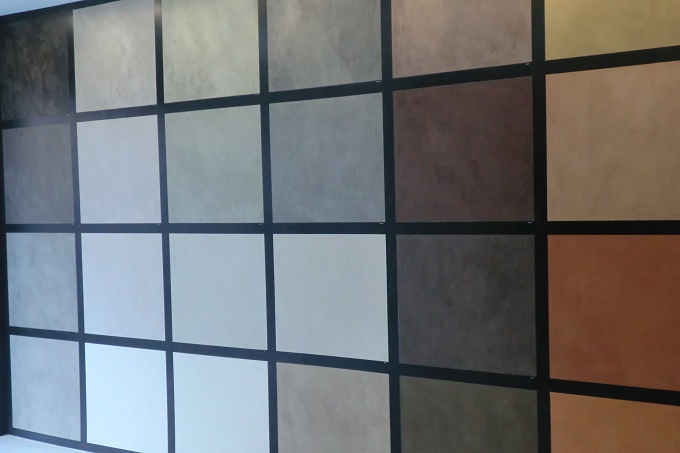 Farbtöne Top Ciment