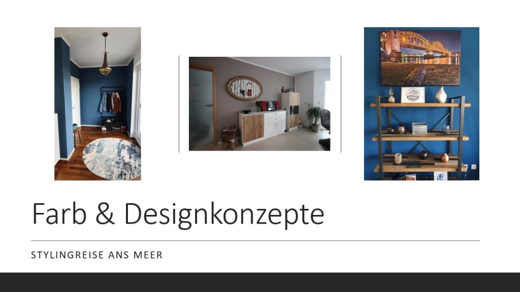 Farb- ud Designkonzepte Malerarbeiten Bonn