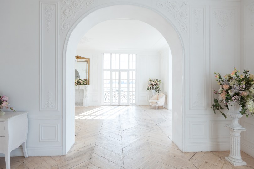 Malerarbeiten Kalkfarbe Altbau Köln Malerbetrieb Borsch